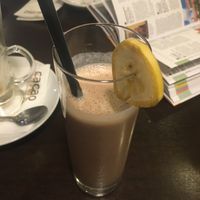 Body Fit Smoothie  at cacao in Prague