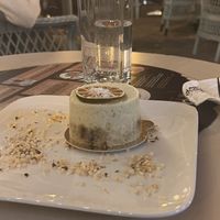 Lime raw cake , only 129 czk !   at cacao in Prague