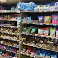 Vegan chocolate and confectionary  at Wholefood Merchants in Ferntree Gully