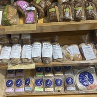 vegan/gf bread options💌  at Wholefood Merchants in Ferntree Gully