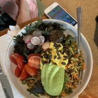 Soul bowl 🌱🌺 at Mildreds - Camden in North West London