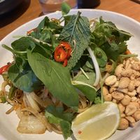 Pad Thai  at Mildreds - Camden in North West London