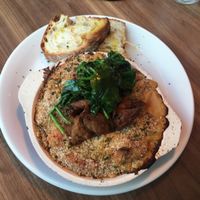 Mock Duck Cassoulet at Mildreds - Camden in North West London