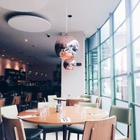 Camden interior at Mildreds - Camden in North West London