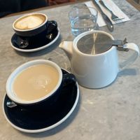 Oat chai tea latte   at Mildreds - Camden in North West London