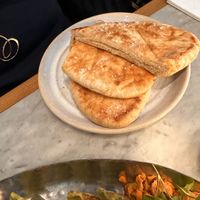 Flatbreads  at Mildreds - Camden in North West London
