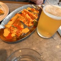 Such vibrancy   at Mildreds - Camden in North West London