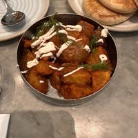Patatas Bravas  at Mildreds - Camden in North West London