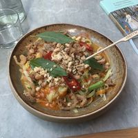 Pineapple Som Gaeng (GF)  at Mildreds - Camden in North West London