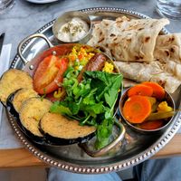 All day weekend brunch 👌 at Mildreds - Camden in North West London