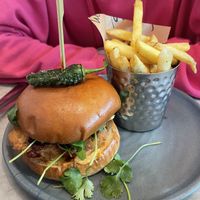   at Mildreds - Camden in North West London