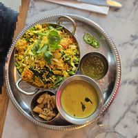 Kiri hodi at Mildreds - Camden in North West London