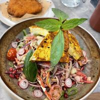 Thai salad (cold)  at Mildreds - Camden in North West London