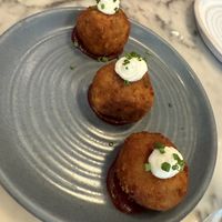 Arancini   at Mildreds - Camden in North West London