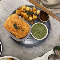   at Mildreds - Camden in North West London