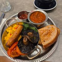  at Mildreds - Camden in North West London