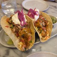 Tacos at Mildreds - Camden in North West London