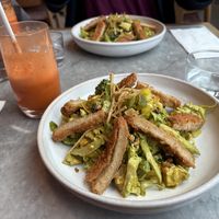   at Mildreds - Camden in North West London