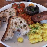 Breakfast at Mildred's at Mildreds - Camden in North West London