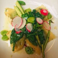 Tortellini  at Mildreds - Camden in North West London