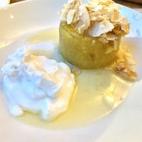 Lemon financier  at Mildreds - Camden in North West London