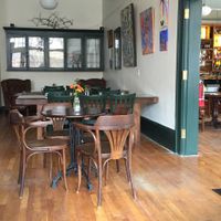 The Block off Biltmore bar at The Block off Biltmore in Asheville