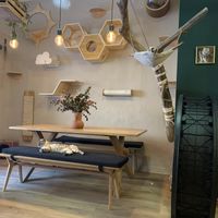   at La Ronronnerie in Nice