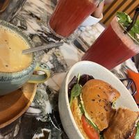   at La Ronronnerie in Nice