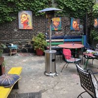   at Ital Kitchen in Brooklyn