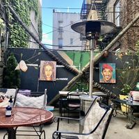   at Ital Kitchen in Brooklyn