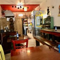   at Ital Kitchen in Brooklyn