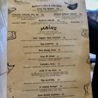   at Ital Kitchen in Brooklyn