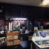 Great hot chocolate  at Xoco Por Ti in Santiago