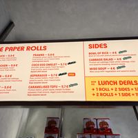   at Knees to Chin in Brussels