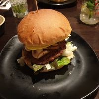  at Space Burger in Dusseldorf