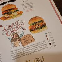  at Space Burger in Dusseldorf