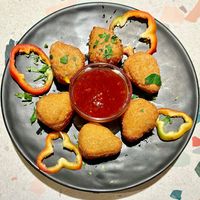 Dangercheese  at Space Burger in Dusseldorf