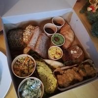 AdventsBrunchBox at Froindlichst - Winterhude in Hamburg