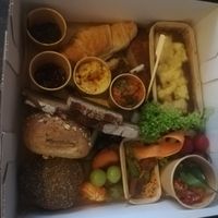 Brunchbox at Froindlichst - Winterhude in Hamburg