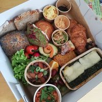 Brunchbox vom 09.05.21 at Froindlichst - Winterhude in Hamburg