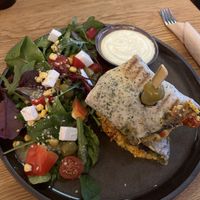 Burrito  at Froindlichst - Winterhude in Hamburg