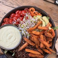 Billy Ibowl  at Froindlichst - Winterhude in Hamburg