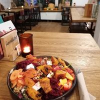 Bowl at Froindlichst - Winterhude in Hamburg