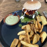 Lindenberger mit Kürbis  at Froindlichst - Winterhude in Hamburg