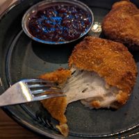 Keese-Camembäärts at Froindlichst - Winterhude in Hamburg