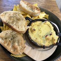 Veganer Ofen”keese” is amazing!!  at Froindlichst - Winterhude in Hamburg