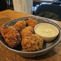 Kroketten at Froindlichst - Winterhude in Hamburg