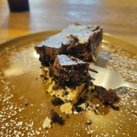 Brownie at Froindlichst - Winterhude in Hamburg