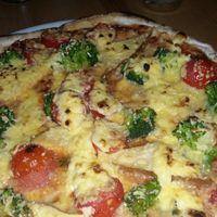 New Amsterdam pizza at Froindlichst - Winterhude in Hamburg