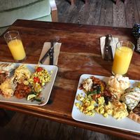 Brunch place at Froindlichst - Winterhude in Hamburg